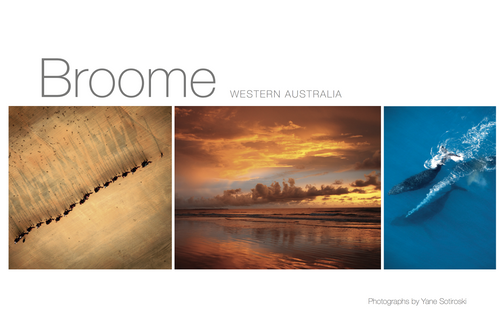 Book: Broome, Western Australia
